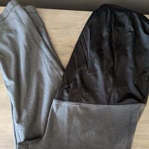 Maternity leggings